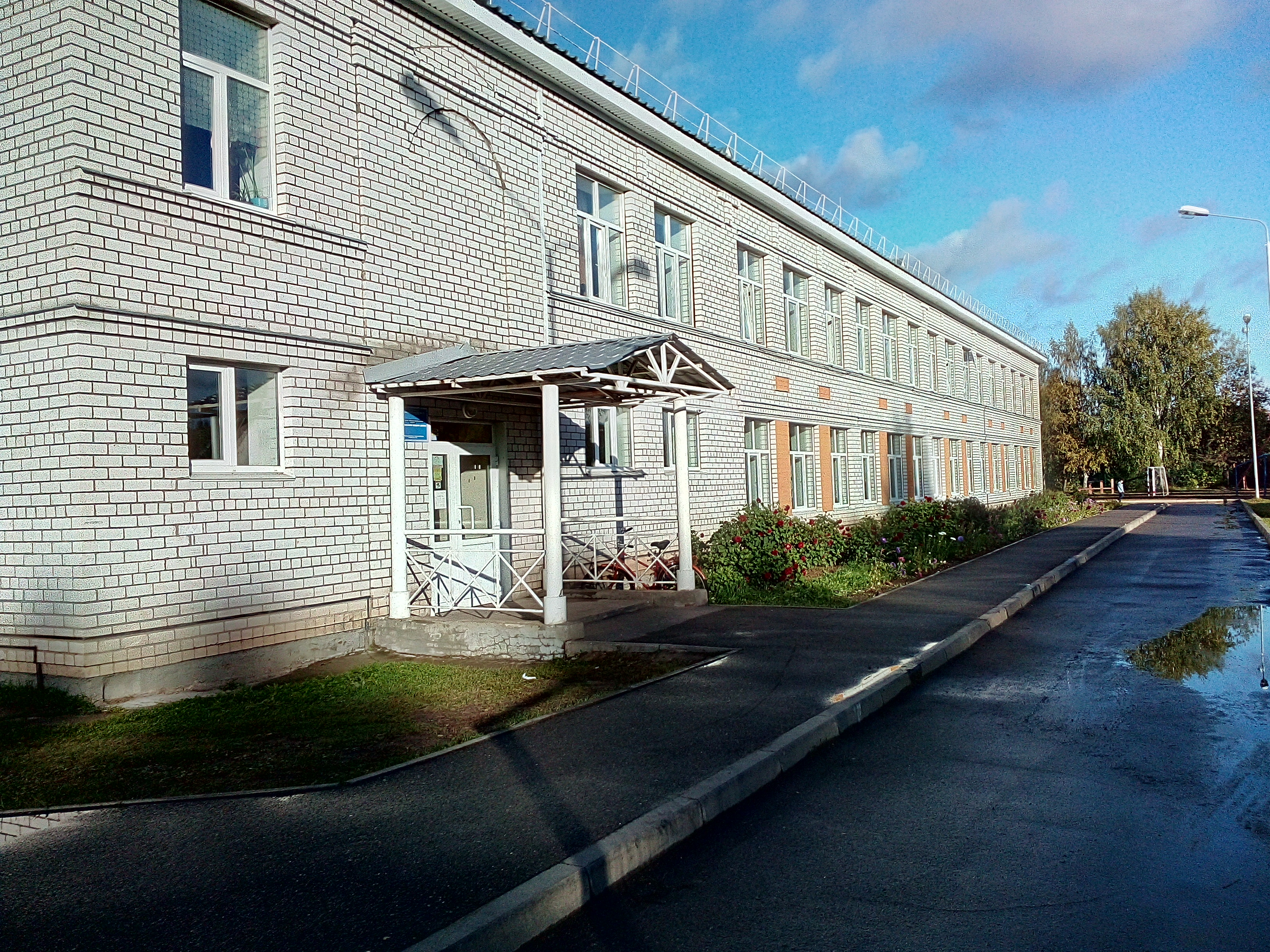 с.Кичменгский Городоу, ул.Заречная, д.38а.