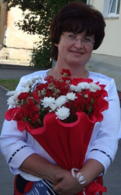 Волыхина Надежда Евгеньевна Волыхина Надежда Евгеньевна