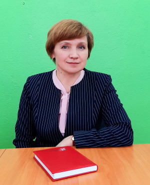 Ордина Татьяна Владимировна Ордина Татьяна Владимировна