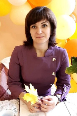 Дурягина Наталья Витальевна Дурягина Наталья Витальевна