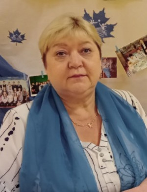 Меньшикова Ольга Николаевна Меньшикова Ольга Николаевна